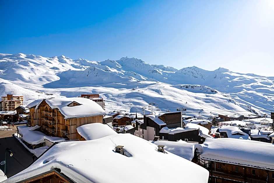 Chalet des Neiges Plein Sud
