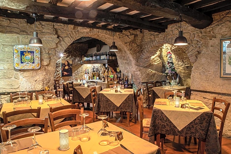 Locanda Cantina Di Bacco