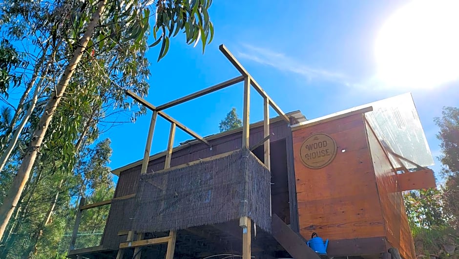 WoodHouse Near River - Near Ocean - Near Porto