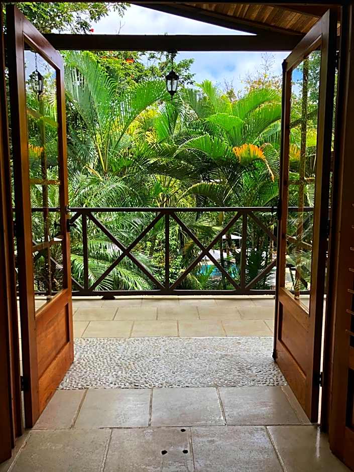 The Falls at Manuel Antonio