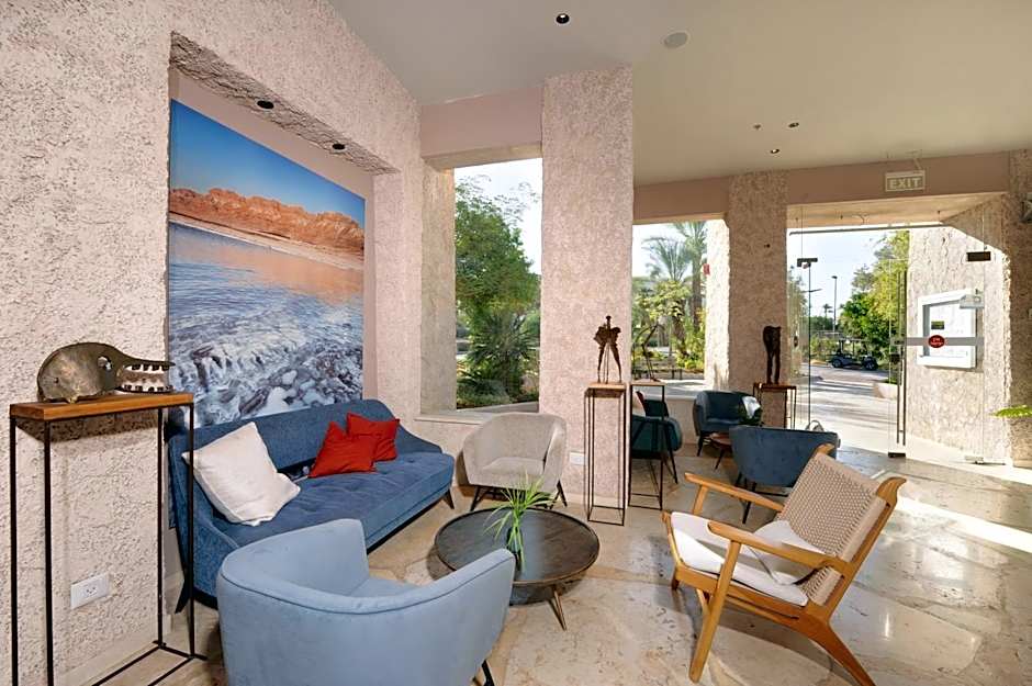 כפר נופש קלי"ה ים המלח