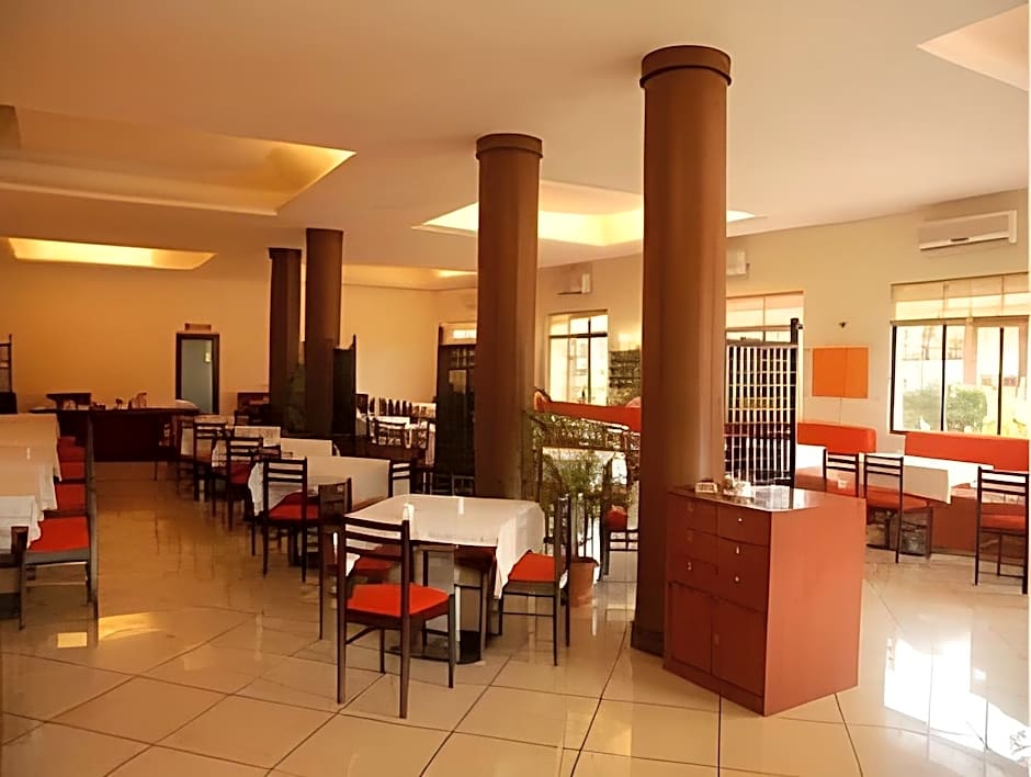 The International Centre - Goa Accommodation