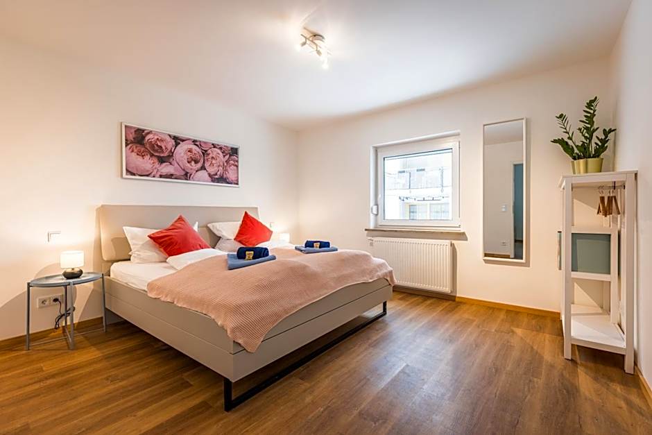Arbio I Cozy Apartments Augsburg-Lechhausen