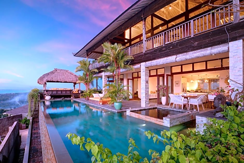 Hidden Hills Villas - Small Luxury Hotels of The World