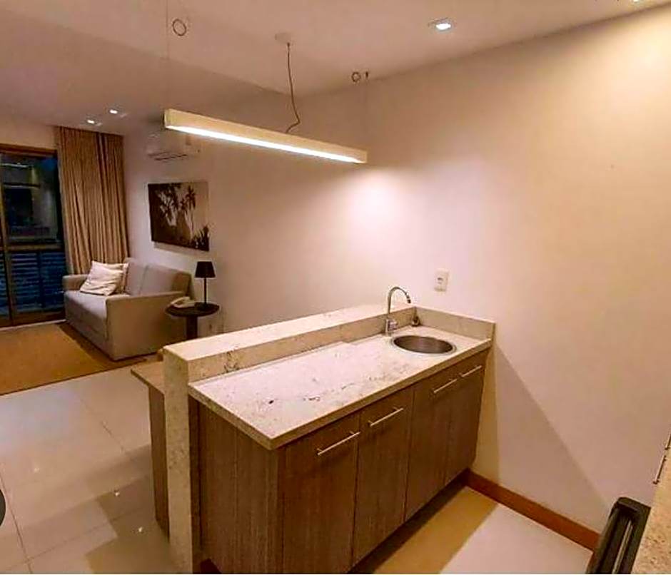 Suítes Rio centro Samba Convention Barra Olimpica