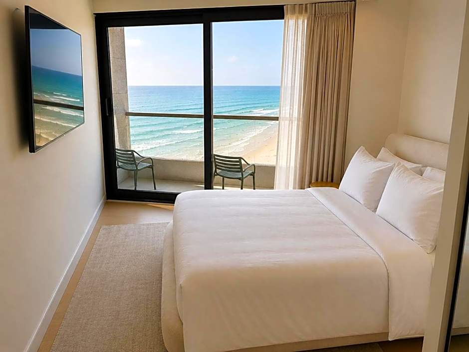 Okeanos Suites Herzliya Hotel by Herbert Samuel