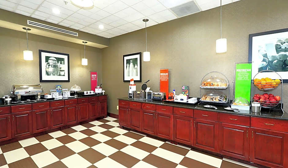 Hampton Inn By Hilton & Suites Lamar