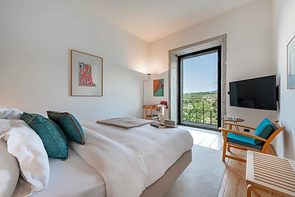 Pousada Mosteiro De Amares - Small Luxury Hotels Of The World