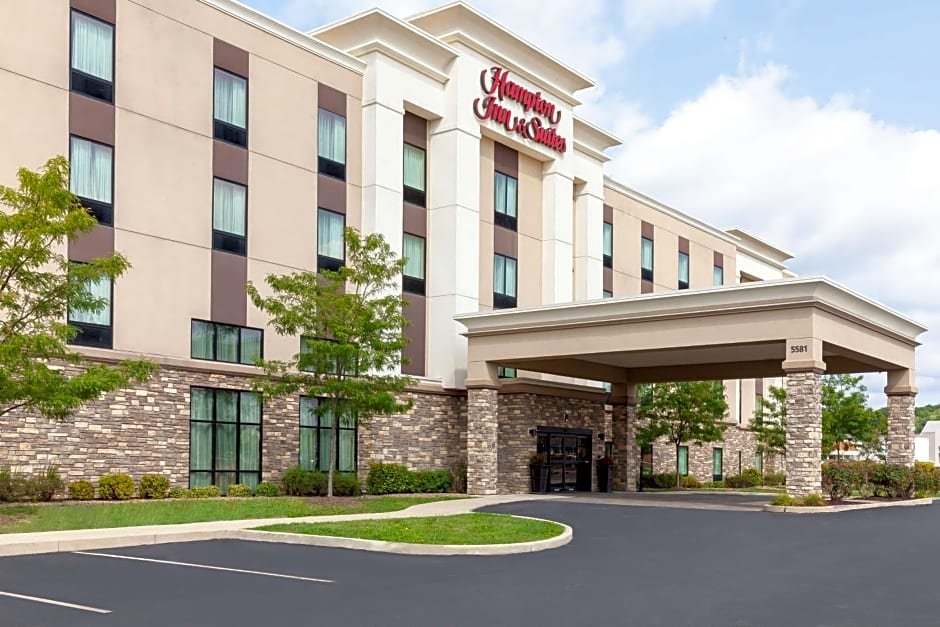 Hampton Inn By Hilton & Suites Niles/Warren