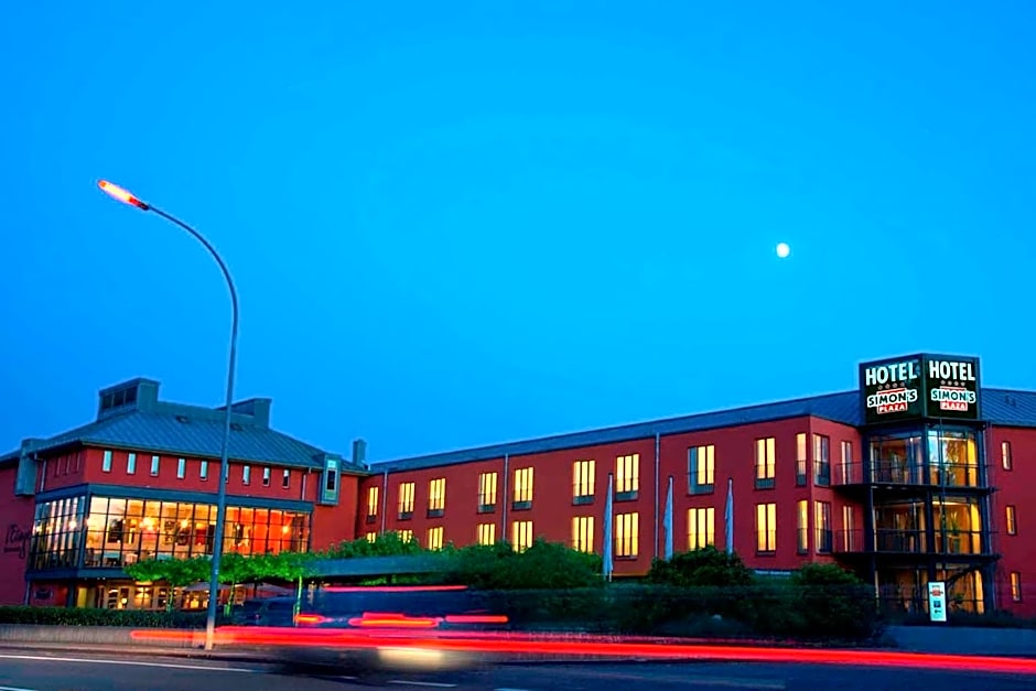 Hotel Simon's Plaza