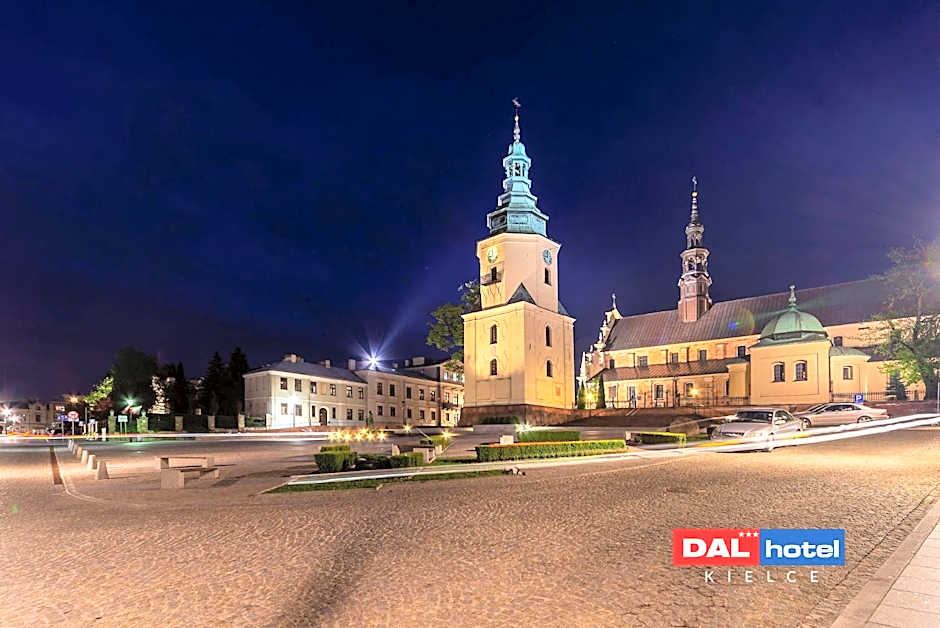 Hotel Dal Kielce