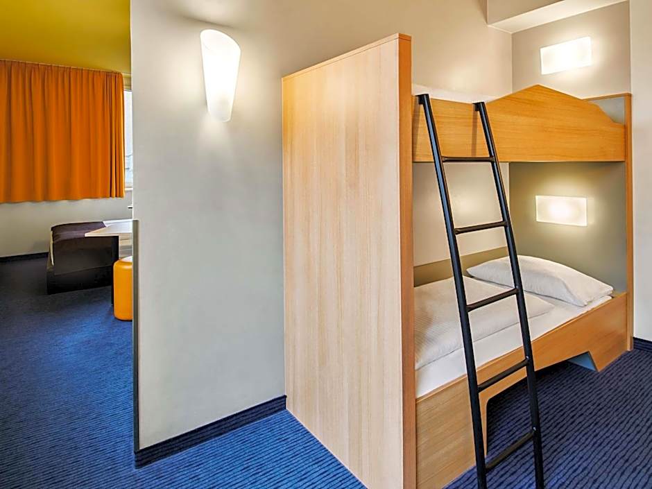 B&B HOTEL Frankfurt-Hbf