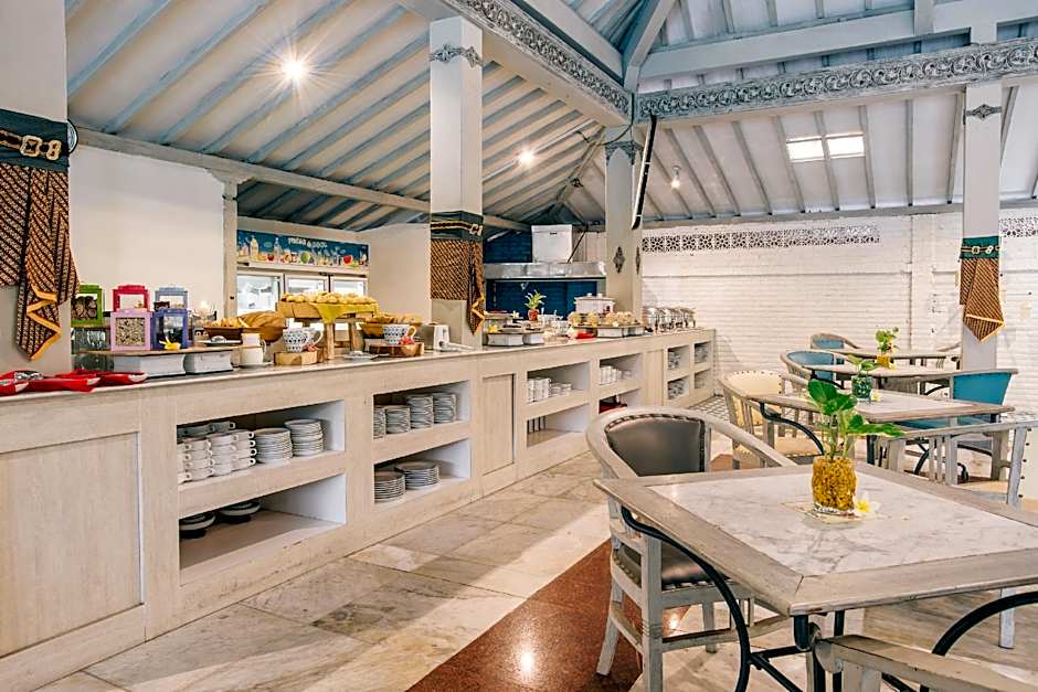 Dusun Jogja Village Inn