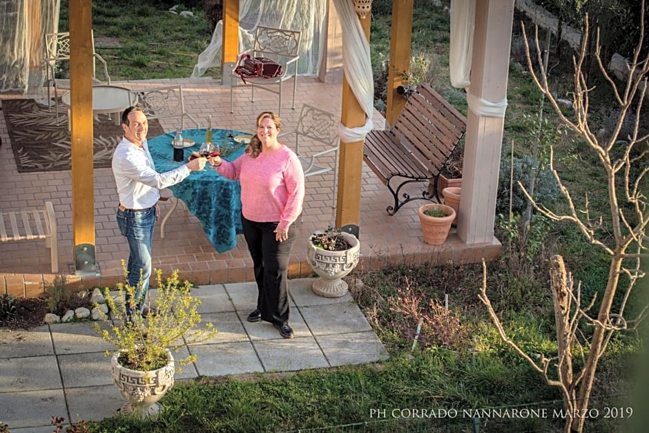 La Rocca Mia House B&B