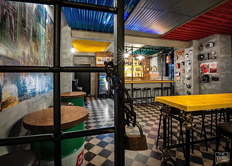 The Yard Hostel
