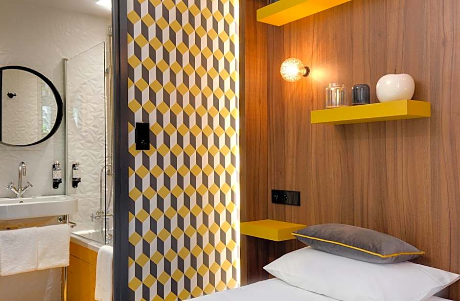 Hotel Montmorency & Spa