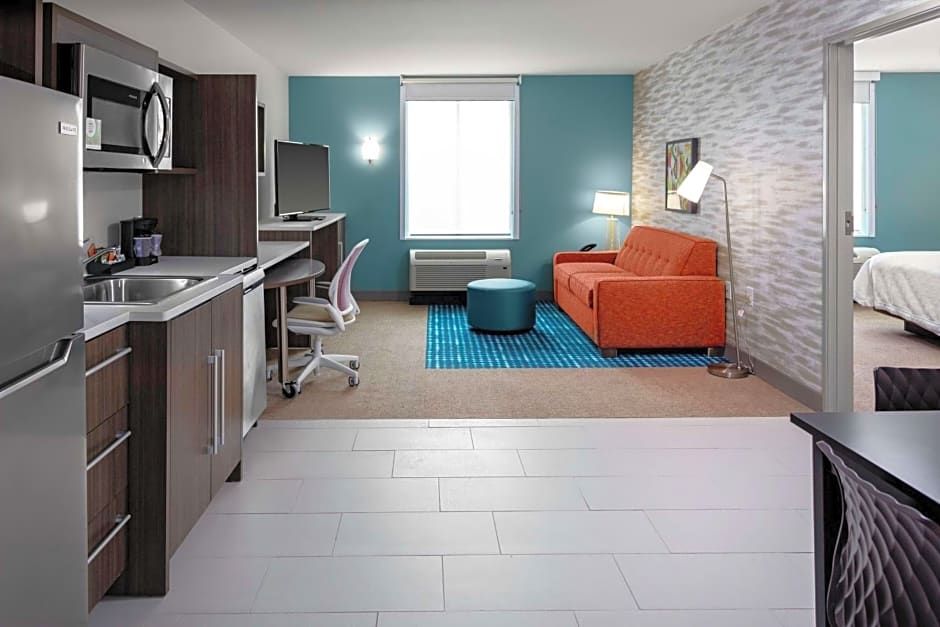 Home2 Suites By Hilton North Charleston University Blvd