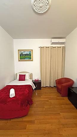Single Room with Balcony