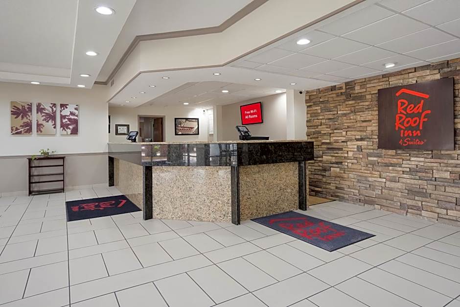Red Roof Inn & Suites Jacksonville, NC