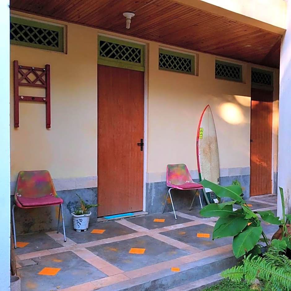 Refúgio da Mangueira