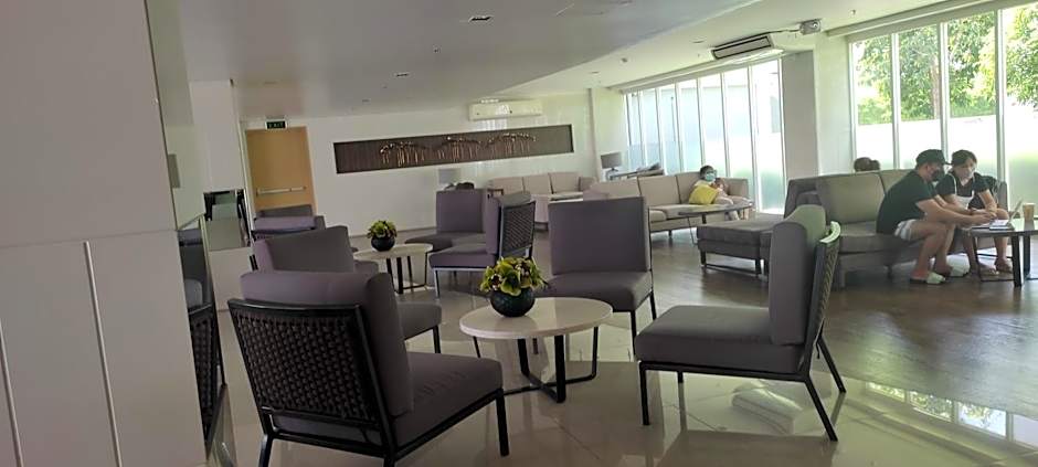 Xavie's Pad Condo @ Trees Residence T16 742