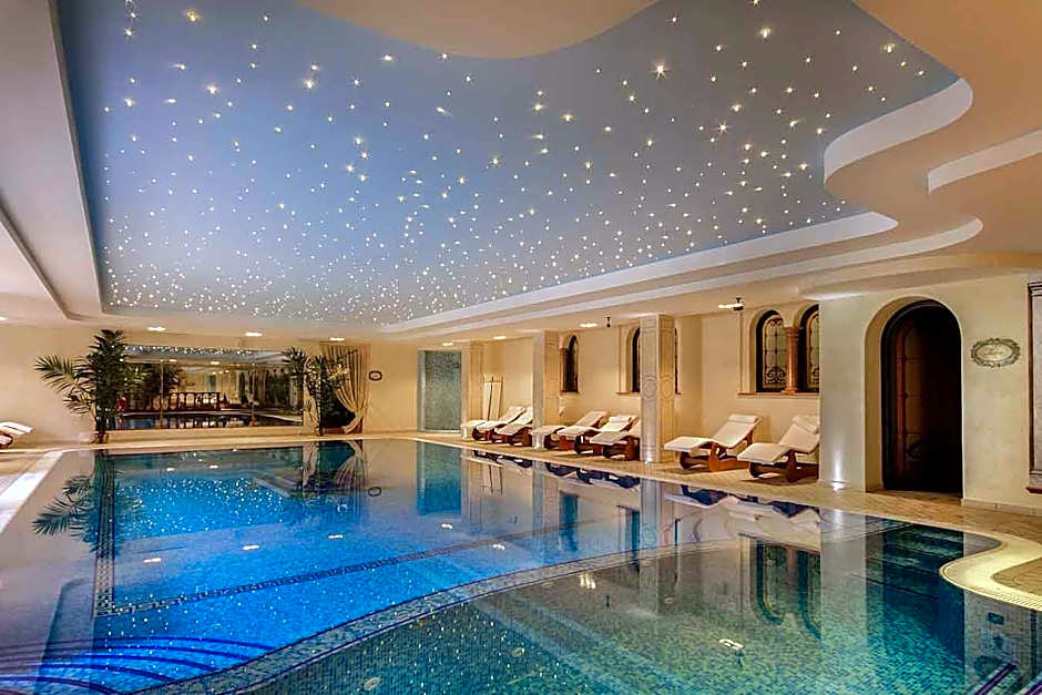 Park Hotel Ville Montefiori Spa & Centro Benessere