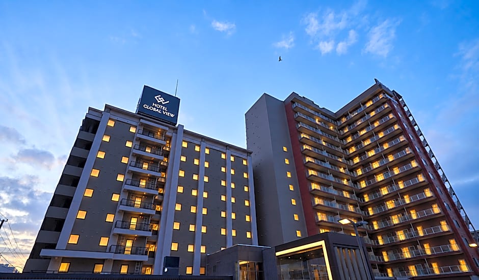 Hotel Global View Hakodate