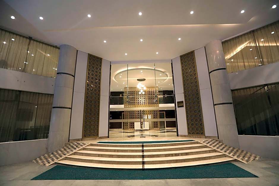 Shravanthi Sarovar Portico