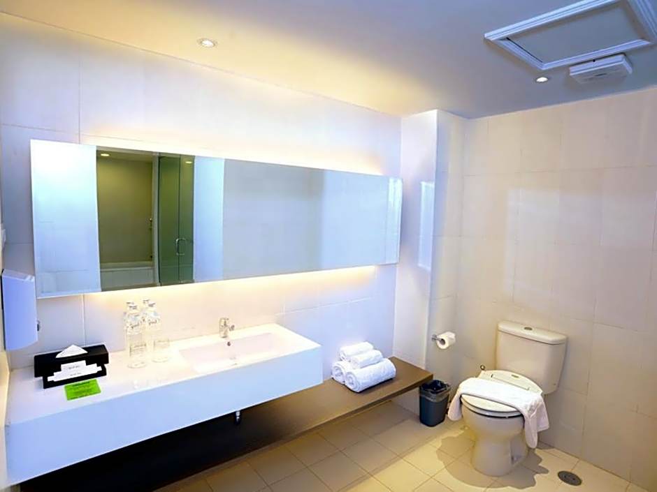 Hotel Grand Zuri Lahat