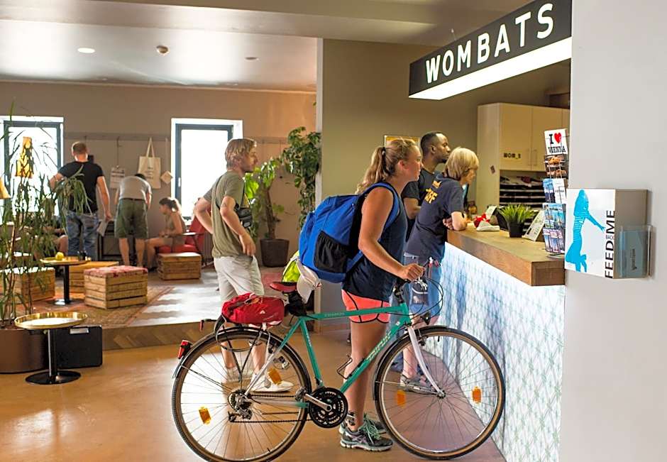 Wombat's City Hostel Vienna Naschmarkt