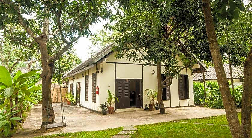 Luang Prabang Paradise Resort