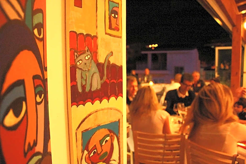 BUE MARINO Hotel & Roof Lounge