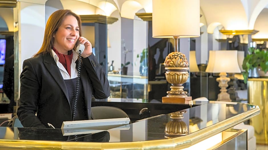 Hotel Shangri-La Roma by OMNIA hotels