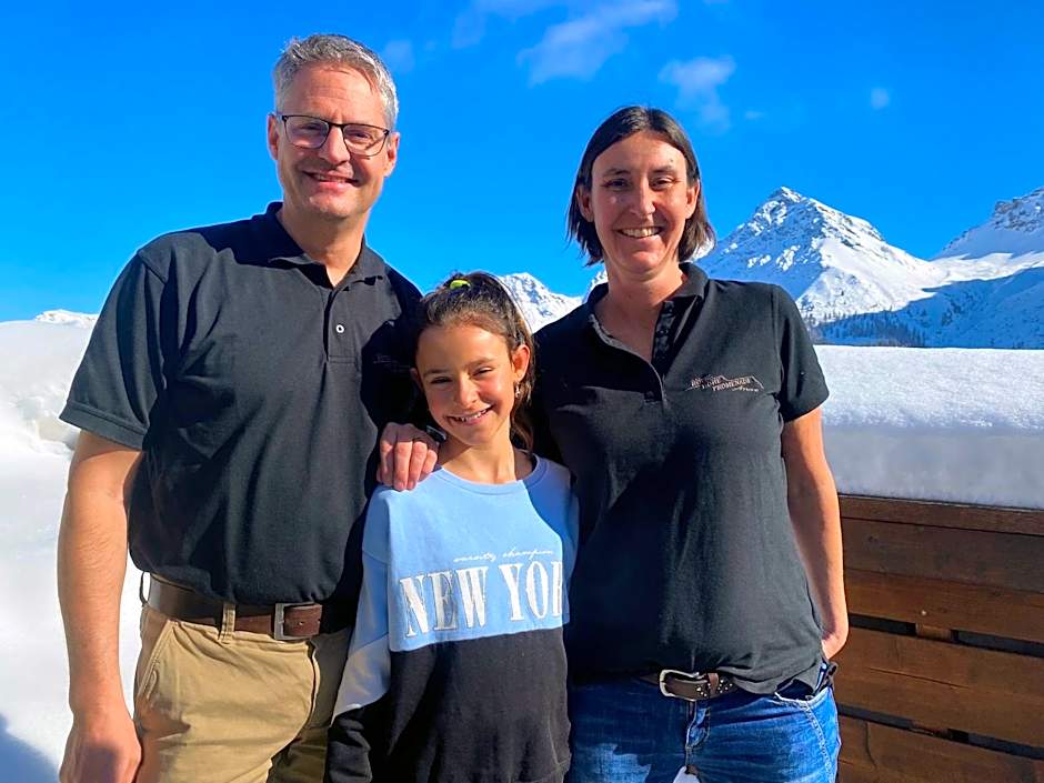 Hotel Hohe Promenade