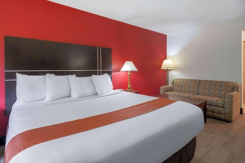 Travelodge by Wyndham Merrill