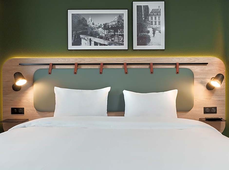 Campanile PRIME - Paris Ouest Boulogne