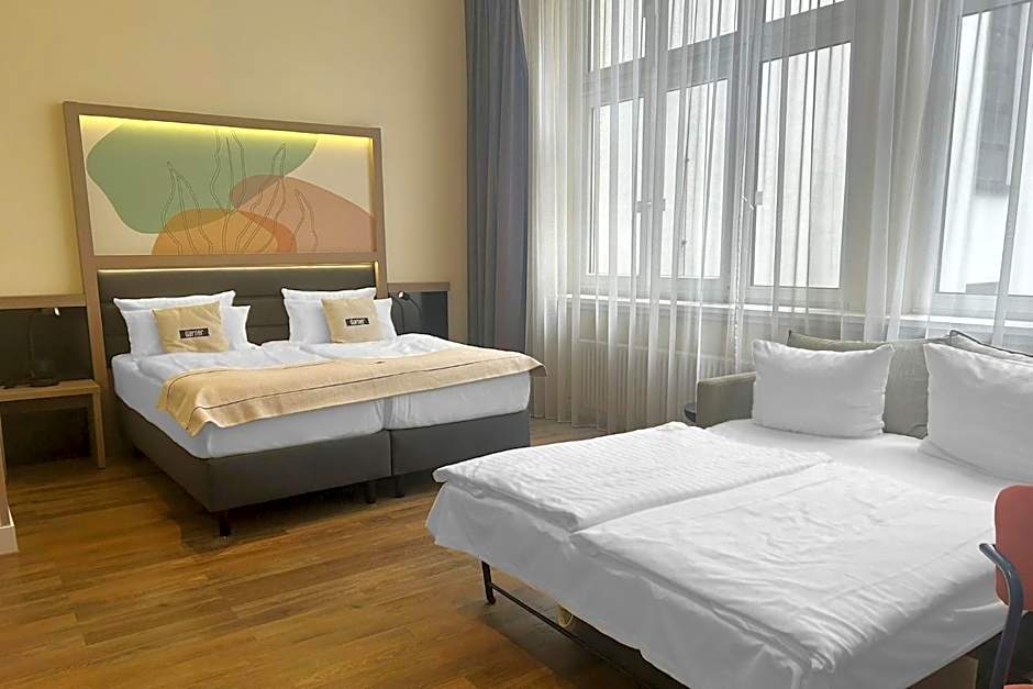 Garner Hotel Berlin - Charlottenburg by IHG