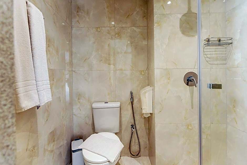 Hotel Golden Park Ribeirão Preto by Nacional Inn