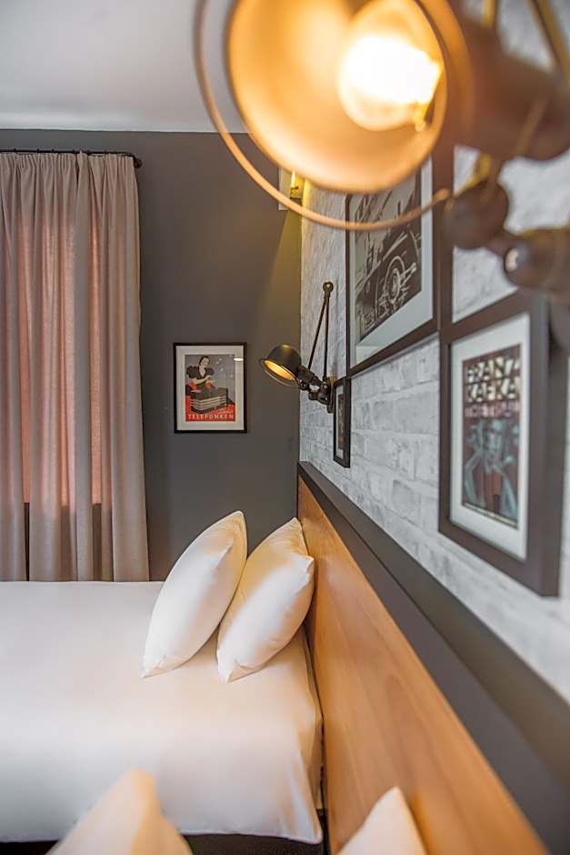 Timber Boutique Hotel