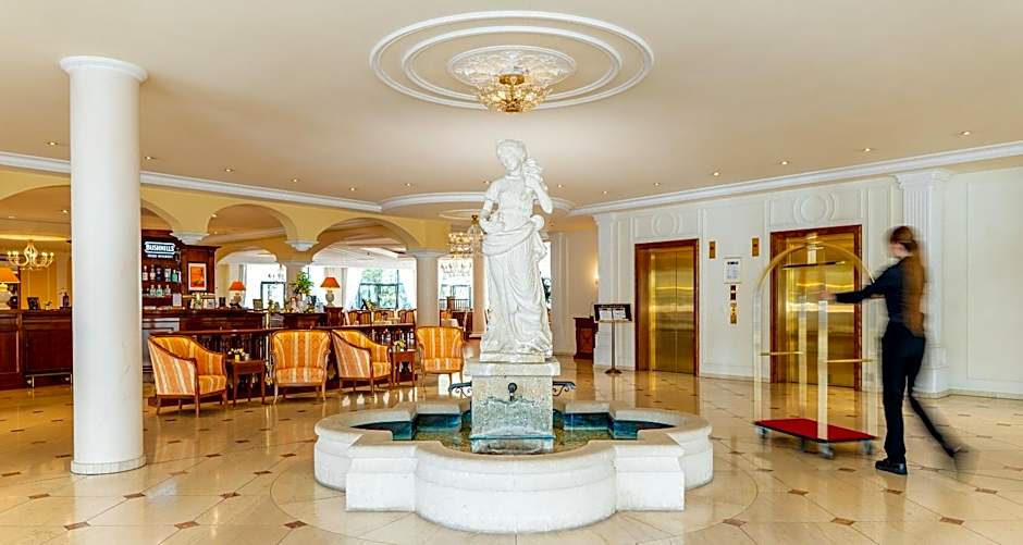 Victor's Residenz-Hotel Erfurt