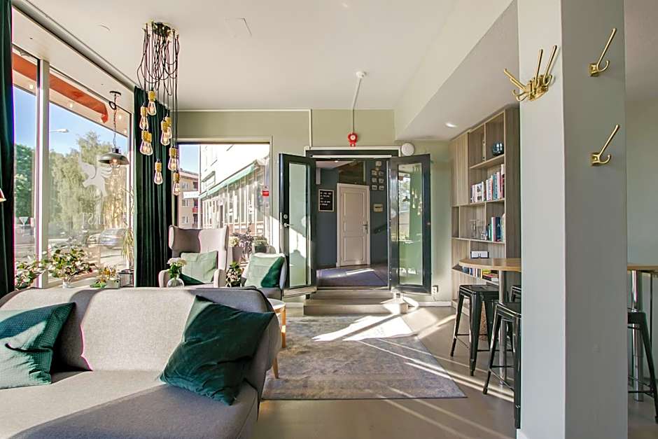 First Hotel Brommaplan