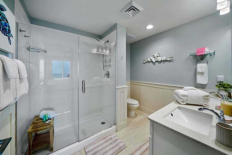 Calypso 3 Luxury Beach Vacation Sleeps 8