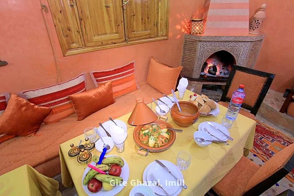 Chez Ghazal Imlil