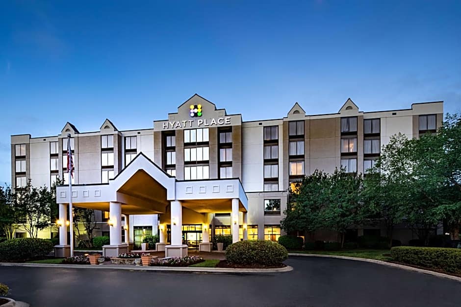 Hyatt Place Topeka