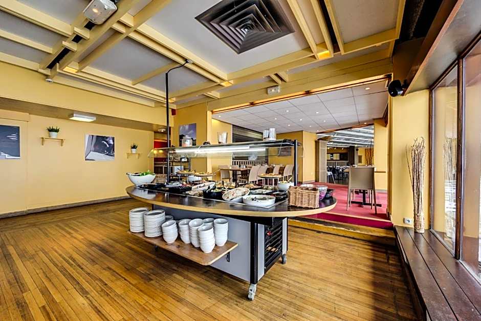 Belambra Clubs Arc 2000 - L'Aiguille Rouge - Ski pass included