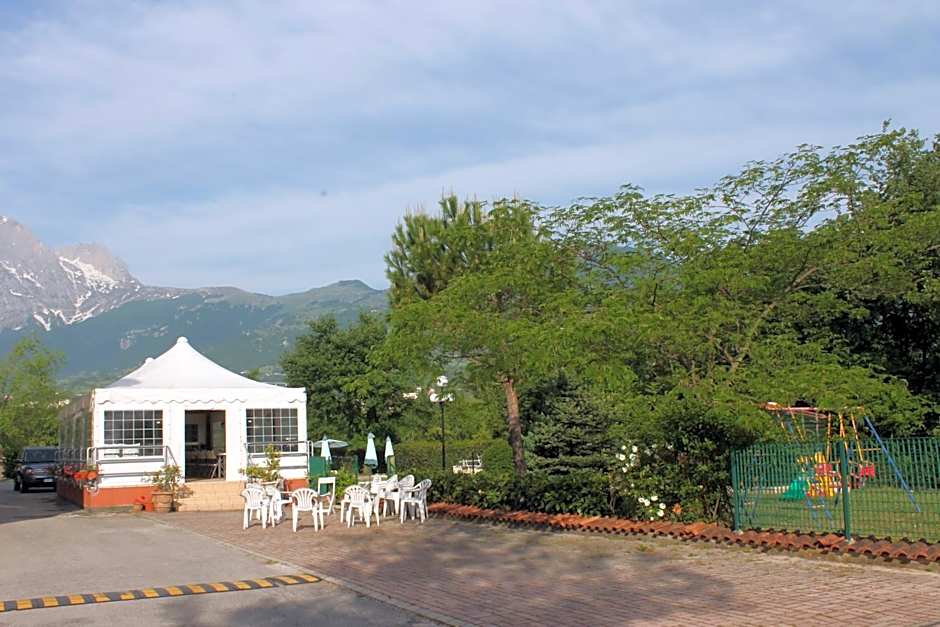 Residence La Piscina
