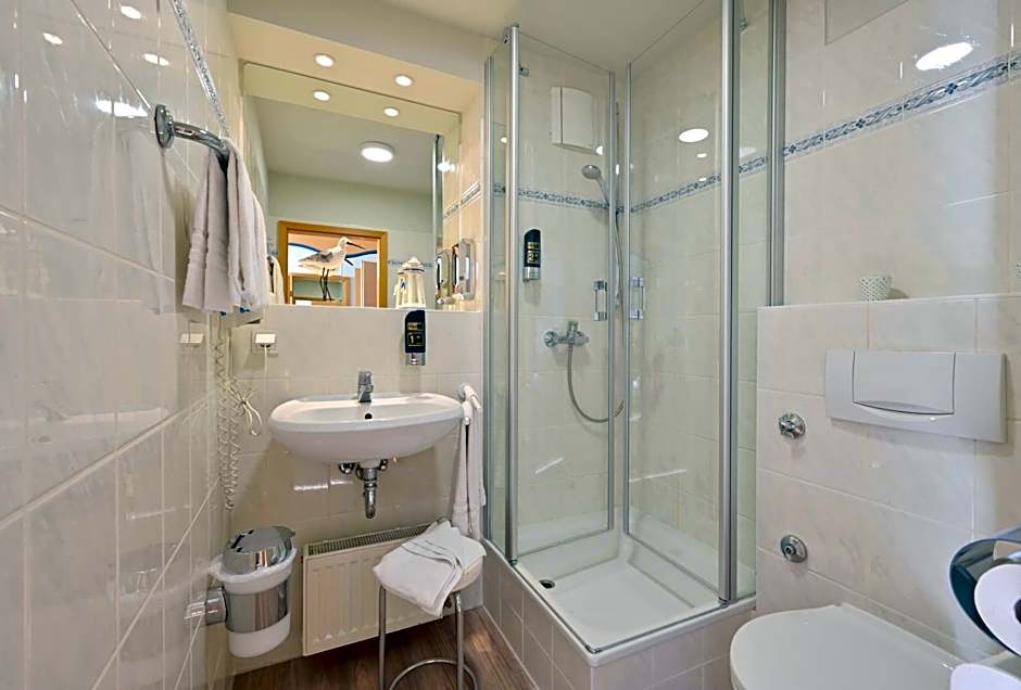 Hotel- & Ferienanlage Kapitäns-Häuser Breege