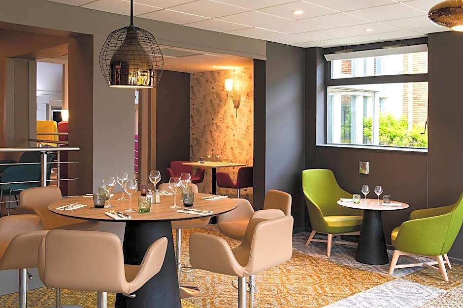 Novotel Metz Amneville