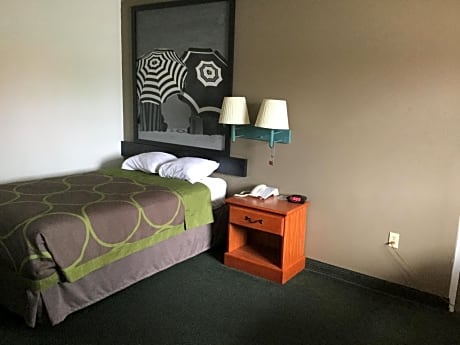 Double Room - Mobility Access/Non-Smoking