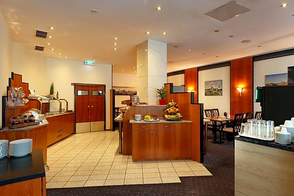 Trip Inn Hotel Esplanade, Düsseldorf